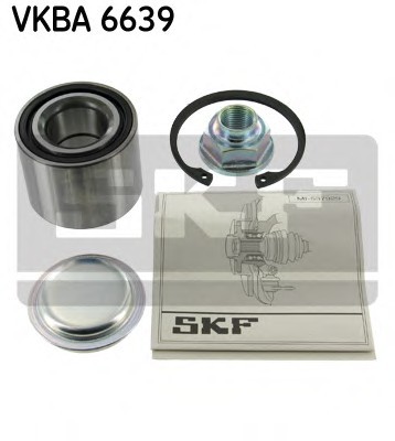 VKBA6639 SKF Підшипник VKBA6639 SKF