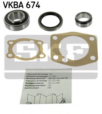 VKBA674 SKF Автодеталь VKBA674 SKF