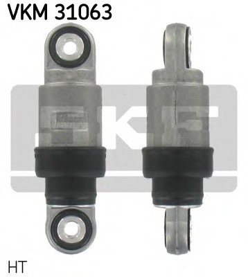 Ролик ГРМ VKM31063 SKF