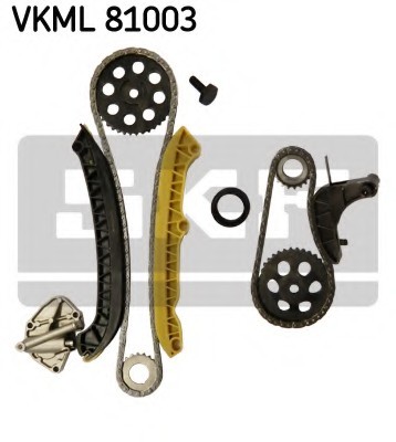 VKML81003 SKF Запчасть VKML81003 SKF