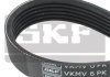 Ремінь VKMV6PK1306 SKF