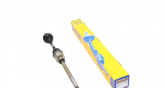 Фото полуось 170137 METELLI 170137 METELLI (Италия) 170137 METELLI (Италия) Полуось 170137 METELLI