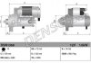 Стартер DSN1368 DENSO