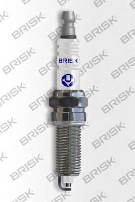 1709 BRISK Свічки запалювання Brisk  Super  (QR15LC-1) Газель-Бізнес дв.А-274, Hyundai, KIA (4шт)