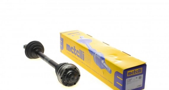 Фото привідний вал 170207 METELLI (Италия) 170207 METELLI (Италия) Привідний вал