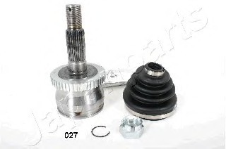 Фото шрус GI027 JAPANPARTS GI027 JAPAN GI027 JAPAN Шрус GI027 JAPANPARTS