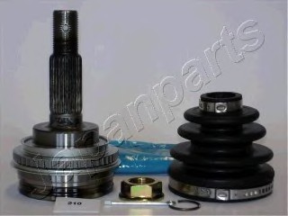 Фото шрус GI210 JAPANPARTS GI210 JAPAN GI210 JAPAN Шрус GI210 JAPANPARTS