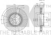 204842 NK Гальмівний диск (фото 3)
