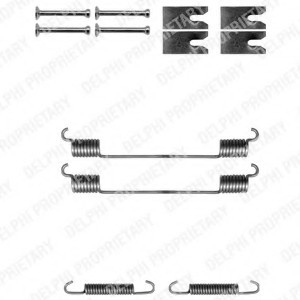 LY1310 DELPHI Деталь LY1310 DELPHI