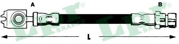 Запчасть 6T48465 LPR