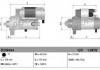 DSN994 DENSO (Япония) Стартер DSN994 DENSO (фото 4)