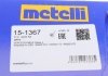 151367 METELLI (Италия) Ремонтний комплект шарніра рівних кутових швидкостей з елементами монтажу (фото 4)