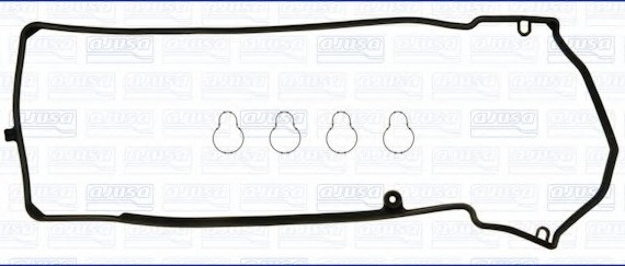 56039400 AJUSA КОМПЛЕКТ ПРОКЛАДОК КЛАПАННОЙ Крышки MERCEDES-BENZ C-CLASS C 200 CDIC 200 CDIC 220 CDI 00-07, C-CLASS T-MODEL C 200 CDIC 200 CDIC 220 CDI 01-07, C-CLAS