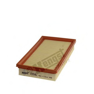 Фильтр ВОЗДУШНЫЙ TOYOTA AVENSIS 97-03, AVENSIS LIFTBACK 97-03, AVENSIS STATION WAGON 97-03, CARINA E 92-97, CARINA E SPORTSWAGON 93-97, CARINA E СЕДА E558L