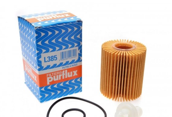 L385 Purflux Фільтр масляний