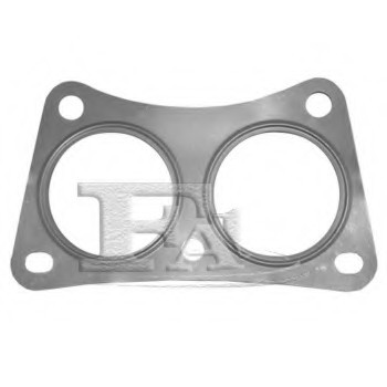 Фото прокладка глушителя CITROEN: C5 01-04, C5 04-, C5 Break 01-04, C5 Break 04-, C8 02- \ FIAT: ULYSSE 0 210917 FISCHER 210917 FISCHER Прокладка глушителя CITROEN: C5 01-04, C5 04-, C5 Break 01-04, C5 Break 04-, C8 02- \ FIAT: ULYSSE 0