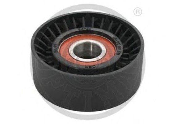 0N1491S OPTIMAL Ролик натяжной поликлиновой ремень VOLVO: S60 S80 I (TS XY) V70 II (SW) XC70 CROSS COUNTRY XC