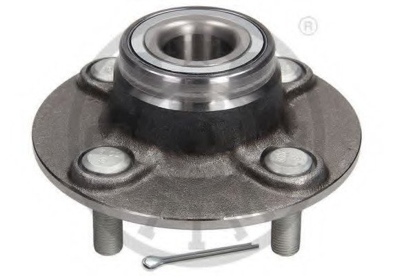 962548 OPTIMAL Ступица колеса с подшипником NISSAN: ALMERA II (N16) ALMERA II Hatchback (N16) MICRA I (K10) MICR