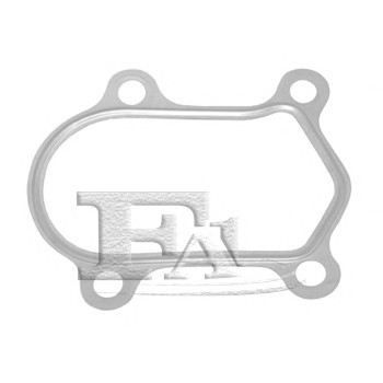 210927 FISCHER Прокладка глушителя CITROEN: JUMPER c бортовой платформой/ходовая часть 94-02, JUMPER c бортовой пла