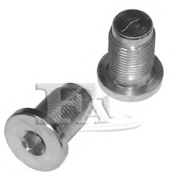 822361001 FISCHER Пробка масляного поддона OAS054 M18x1.5 L=22 ALFA ROMEO: 145 94-01, 146 94-01, 147 00-10, 155 92-97,