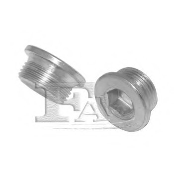 257809001 FISCHER Пробка масляного поддона M22x1.5 L-10 CITROEN: JUMPER c бортовой платформой/ходовая часть 06-, JUMPE