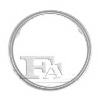 120948 FISCHER Прокладка глушителя OPEL: ASTRA J 09-, ASTRA J седан 12-, ASTRA Sports Tourer 10-, CORSA D 06-, CORS