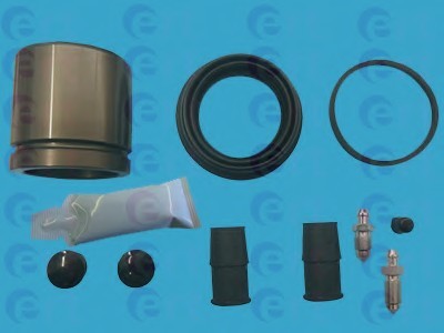 402016 ERT Ремкомплект суппорта переднего audi a3 ii, vw passat (b6), vovlo v50, bmw 3,x1,z4 series (e90e84e89)