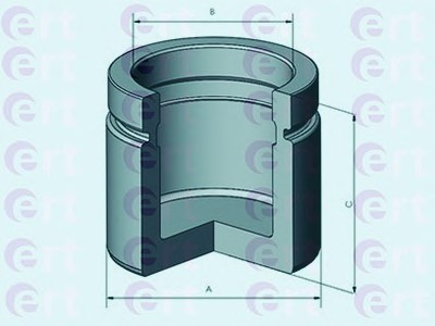 150819C ERT Поршень гальмівної системи