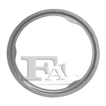 120949 FISCHER Прокладка глушителя OPEL: ASTRA GTC J 11-, ASTRA J 09-, ASTRA J седан 12-, ASTRA Sports Tourer 10-,