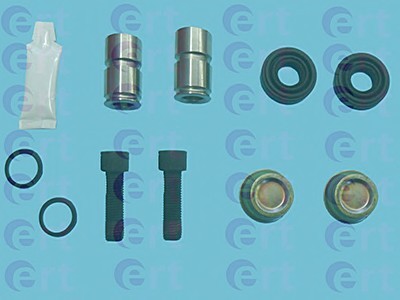 410159 ERT Ремкомплект крепежа суппорта OPEL: Vectra 88-95, Omega 86-94, Kadett E 84-91, Corsa A 82-90, Ascona