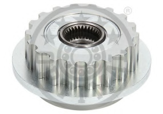 F51103 OPTIMAL Шкив генератора с обгонной муфтой VW: MULTIVAN T5 (7HM 7HN 7HF 7EF 7EM 7EN) PHAETON (3D_) T