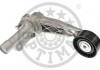 0N2055 OPTIMAL Ролик натяжной поликлиновой ремень citroen berlingo berlingo kasten c3 ii c3 picasso c4 coup (фото 2)