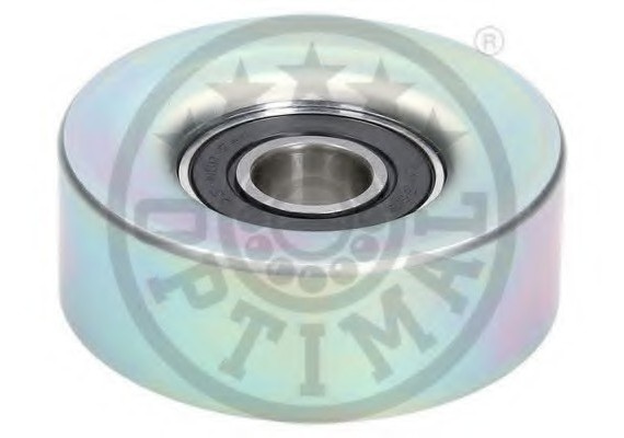 0N2237 OPTIMAL РОЛИК ПАРАЗИТНЫЙВЕДУЩИЙ ПОЛИКЛИНОВОЙ Ремень CITROEN BERLINGO BERLINGO KASTEN C3 II C3 PICASSO