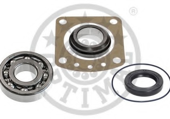 802454 OPTIMAL Подшипник СТУПИЦЫ КОМПЛЕКТ FSO 125P 125P KOMBI POLONEZ I POLONEZ II POLONEZ III POLONEZ III