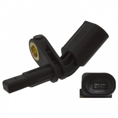 Фото датчик abs (Fr/L) AUDI A3 TT / SEAT Altea Leon Toledo / SKODA Octavia SuperB / VW EOS Golf 23824 Датчик abs (Fr/L) AUDI A3 TT / SEAT Altea Leon Toledo / SKODA Octavia SuperB / VW EOS Golf 23824