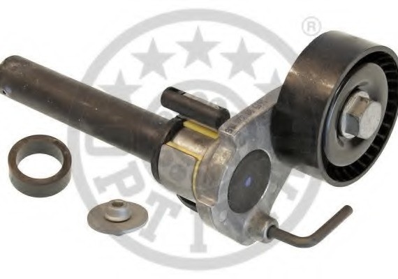 0N1832 OPTIMAL Натяжитель Ремня КЛИНОВОЙ ЗУБЧА AUDI A3 (8P1) A3 CABRIOLET (8P7) A3 SPORTBACK (8PA) TT (8J3)