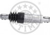 0N2139 OPTIMAL Натяжитель ПОЛИКЛИНОВОГО Ремня AUDI A4 (8D2 B5) A4 (8E2 B6) A4 AVANT (8D5 B5) A4 AVANT (8E (фото 2)