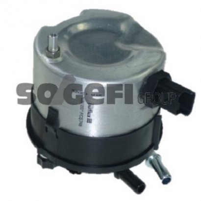 Фильтр топливный FORD: C-MAX 1.6TDCI 07-, FOCUS 1.6TDCI 04-, VOLVO: C30 06-, S40 05-, V50 05- FCS746