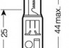 64150ULT02B OSRAM (Япония) 64150ult-02b_к-кт ламп! (h1) 12v 55w p14.5s галогенная увелич. срок службы (2шт. в блистере) (фото 2)