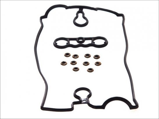 658180 ELRING (Germany) 658.180E_прокладка клапанной крышки! \ Toyota Carina/Celica/MR2 2.0 16V 3S-GE/3S-GTE 87-00