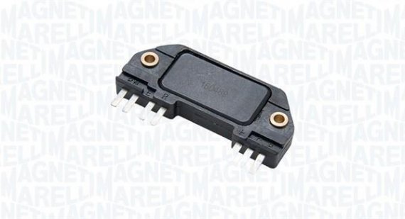 940038526010 MAGNETI MARELLI (Италия) 940038526MM_модуль зажигания! 7контактов \ Opel Astra/Vectra/Corsa/Kadett 1.3i/1.6i 85>