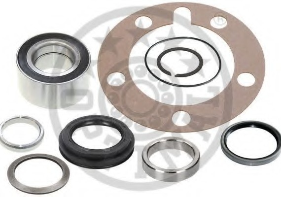 982288 OPTIMAL Подшипник ступицы комплект LEXUS: LX (UZJ100) TOYOTA: LAND CRUISER 100 (UZJ100 FZJ1_)