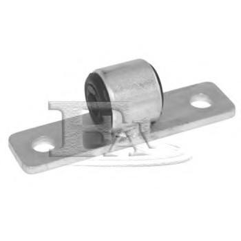 113995 FISCHER Подвес глушителя (резинометалл) VW: GOLF III 91-98, GOLF III Variant 93-99, VENTO 91-98