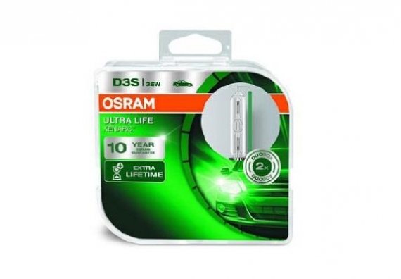 Фото лампа 42V D3S 35W PK32d-5 OSRAM OSRAM XENARC® ULTRA LIFE 2 шт. DUOBOX 66340ULT-HCB 66340ULTHCB OSRAM (Япония) 66340ULTHCB OSRAM (Япония) Лампа 42V D3S 35W PK32d-5 OSRAM OSRAM XENARC® ULTRA LIFE 2 шт. DUOBOX 66340ULT-HCB