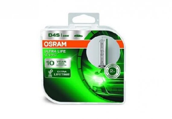 Фото лампа 42V D4S 35W P32d-5 OSRAM OSRAM XENARC® ULTRA LIFE 2 шт. DUOBOX 66440ULT-HCB 66440ULTHCB OSRAM (Япония) 66440ULTHCB OSRAM (Япония) Лампа 42V D4S 35W P32d-5 OSRAM OSRAM XENARC® ULTRA LIFE 2 шт. DUOBOX 66440ULT-HCB