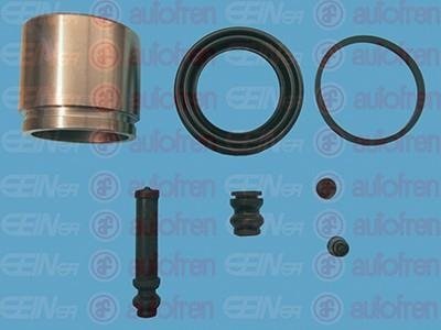 D42140C AUTOFREN SEINSA D42140C_ремонтный к-т cуппорта передний! с поршнем \ Daihatsu Terios 97>