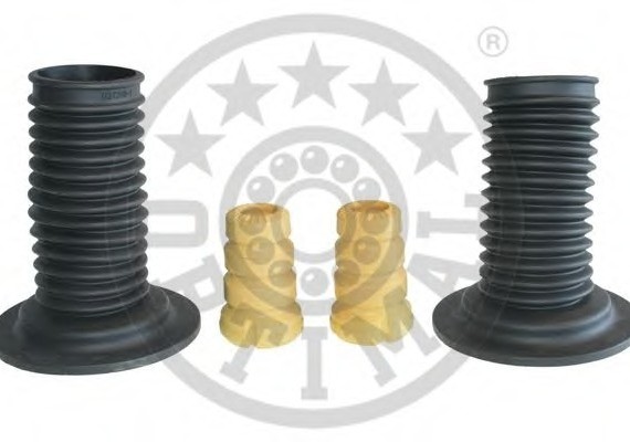 AK735284 OPTIMAL Пыльник+отбойник toyota auris 07- пер.подв (к-т на 2 амортизатора)