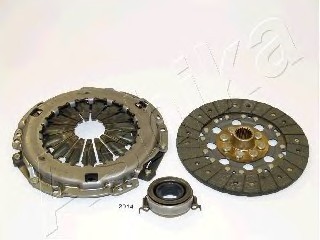 Фото зЧЕПЛЕННЯ В СБОРЕ К-Т TOYOTA AVENSIS (T22) 2.0 D-4D (CDT220) 92022014 ASHIKA 92022014 ASHIKA ЗЧЕПЛЕННЯ В СБОРЕ К-Т TOYOTA AVENSIS (T22) 2.0 D-4D (CDT220)
