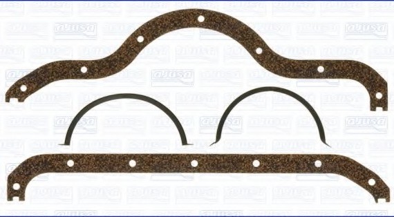 Прокладка картера Renault Volvo 70-688 689 810 813 B130 B13 59001600