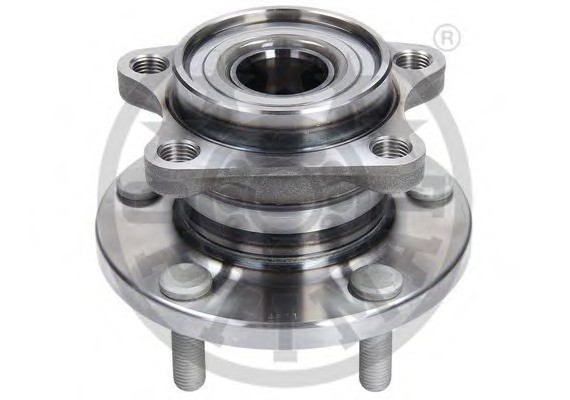 942802 OPTIMAL Ступица колеса с подшипником mazda cx-9 (tb) mpv iii (ly)